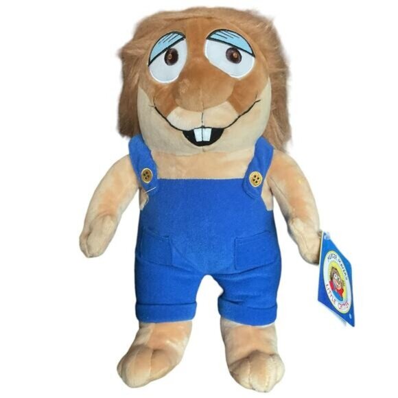 Kohls Cares 2021 Mercer Mayer's Little Critter Book and Plush Stuffed Toy 12" - Picture 2 of 9